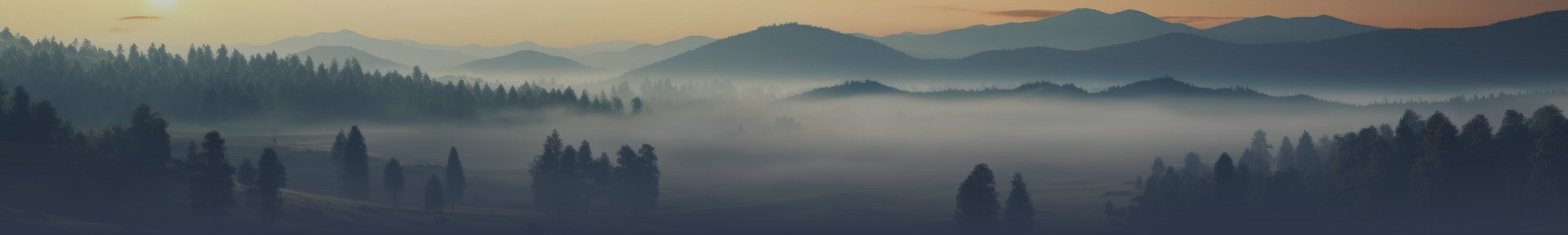 <strong>ON THE TRAILS</strong><span class="dot">·</span> OF THE WILD </span>