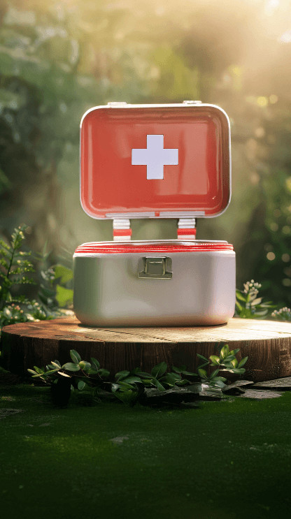 FIRST AID KIT