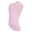 Κάλτσες Γυναικείες Ισοθερμικές Με Αντιολισθητικό Πέλμα Ankle Slipper Pink Cream Heat Holders 80020