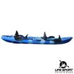 Kayak Life Sport "Happiness" (2 ενήλικοι + 1 παιδί) Kayak Life Sport "Happiness" (2 ενήλικοι + 1 παιδί) VK-07