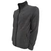 Ζακέτα Ανδρική Fleece Με Φερμουάρ Γκρι APU 80525
