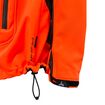 Μπουφάν Ανδρικό Softshel Αδιάβροχο και Αντιανεμικό Πορτοκαλί / Χακί HIMALAYA APU 80527
