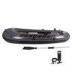 Φουσκωτή Βάρκα Για 2 Ενηλίκους & 1 Παιδί XPRO-750 Pure4fun AC-060