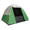 Σκηνή Camping Quatro 4 Ατόμων 220x240x180cm BIGFOUR 10607