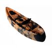 Καγιάκ Ψαρέματος Ενός ή Δύο Ατόμων Poseidon 270cm Πορτοκαλί GOBO 0100-0301OR
