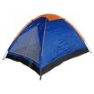 Σκηνή Camping Monodome Eco 2 Aτόμων 140x200x100cm Μπλέ MAORI 10217