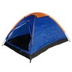 Σκηνή Camping Monodome Eco 2 Aτόμων 140x200x100cm Μπλέ MAORI 10217