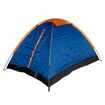 Σκηνή Camping Monodome Eco 2 Aτόμων 140x200x100cm Μπλέ MAORI 10217
