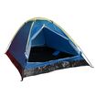 Σκηνή Camping Nova 2 Aτόμων 210x140x100cm Μπλέ MAORI 10221