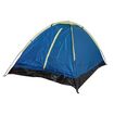 Σκηνή Camping Nova 2 Aτόμων 210x140x100cm Μπλέ MAORI 10221