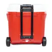 Ψυγείο Φορητό Ισοθερμικό Με Ρόδες LAGUNA ROLLER 60Qt/56Lt Κόκκινο IGLOO 41681