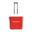 Ψυγείο Φορητό Ισοθερμικό Με Ρόδες LAGUNA ROLLER 60Qt/56Lt Κόκκινο IGLOO 41681
