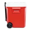 Ψυγείο Φορητό Ισοθερμικό Με Ρόδες LAGUNA ROLLER 60Qt/56Lt Κόκκινο IGLOO 41681