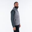 Αμάνικο Μπουφάν Puffer Ανδρικό Padded Idi Γκρι APU 80537Αμάνικο Μπουφάν Puffer Ανδρικό Padded Idi Γκρι APU 80537