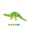 ROBOTIME Construction Kit Brontosaurus Back to Life FY04