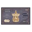 ROKR Romantic Carousel AMK62 Mechanical Music Box