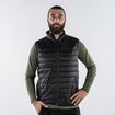 Αμάνικο Μπουφάν Puffer Ανδρικό Padded Idi Μαύρο APU 80537