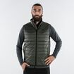Αμάνικο Μπουφάν Puffer Ανδρικό Padded Idi Χακί APU 80537