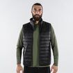 Αμάνικο Μπουφάν Puffer Ανδρικό Padded Idi Μαύρο APU 80537