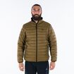Μπουφάν Puffer Ανδρικό Pamir Padded Jacket Λαδί APU 80519