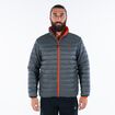 Μπουφάν Puffer Ανδρικό Pamir Padded Jacket Γκρι APU 80519