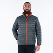 Μπουφάν Puffer Ανδρικό Pamir Padded Jacket Γκρι APU 80519
