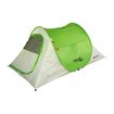 Σκηνή Camping  Pop Up  2 Ατόμων 240x110x100cm Λαχανί PANDA 10208