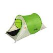 Σκηνή Camping Pop Up 3 Ατόμων 240x145x100cm Λαχανί PANDA 10209