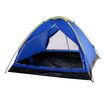 Σκηνή Camping Nova 4 210x240x145cm 4 Ατόμων Μπλέ MAORI 10223