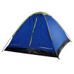 Σκηνή Camping Nova 4 210x240x145cm 4 Ατόμων Μπλέ MAORI 10223