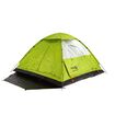 Σκηνή Camping Junior Breeze ΙΙΙ 3 Ατόμων 205x205x145cm Πράσινο PANDA 10305