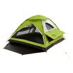 Σκηνή Camping Junior Breeze ΙΙΙ 3 Ατόμων 205x205x145cm Πράσινο PANDA 10305