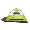 Σκηνή Camping Junior Breeze ΙΙΙ 3 Ατόμων 205x205x145cm Πράσινο PANDA 10305