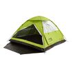 Σκηνή Camping Junior Breeze ΙΙΙ 3 Ατόμων 205x205x145cm Πράσινο PANDA 10305