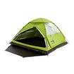 Σκηνή Camping Junior Breeze ΙΙΙ 3 Ατόμων 205x205x145cm Πράσινο PANDA 10305