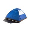 Σκηνή Camping Junior Breeze ΙΙΙ 3 Ατόμων 205x205x145cm Μπλέ PANDA 10305