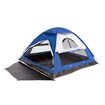 Σκηνή Camping Junior Breeze ΙΙΙ 3 Ατόμων 205x205x145cm Μπλέ PANDA 10305