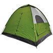 Σκηνή Camping Junior Breeze 4 Ατόμων 210x240x175cm Πράσινο PANDA 10308
