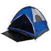 Σκηνή Camping Junior Breeze 4 Ατόμων 210x240x175cm Μπλέ PANDA 10308