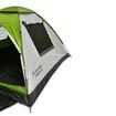 Σκηνή Camping Junior Plus II 205x205x145cm Πράσινη PANDA 10332