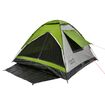 Σκηνή Camping Junior Plus II 205x205x145cm Πράσινη PANDA 10332
