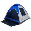 Σκηνή Camping JUNIOR PLUS III 4 Aτόμων 210x240x175cm Μπλέ PANDA 10333