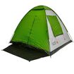 Σκηνή Camping JUNIOR PLUS III 4 Aτόμων 210x240x175cm Πράσινο PANDA 10333