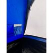 Σκηνή Camping JUNIOR PLUS III 4 Aτόμων 210x240x175cm Μπλέ PANDA 10333