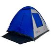 Σκηνή Camping JUNIOR PLUS III 4 Aτόμων 210x240x175cm Μπλέ PANDA 10333