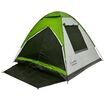 Σκηνή Camping JUNIOR PLUS III 4 Aτόμων 210x240x175cm Πράσινο PANDA 10333