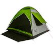 Σκηνή Camping JUNIOR PLUS III 4 Aτόμων 210x240x175cm Πράσινο PANDA 10333