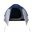 Σκηνή Camping Twist 4 Aτόμων 240+130x240x175cm PANDA 10345