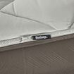 Στρώμα Ύπνου Φουσκωτό Υπέρδιπλο 152x203x51cm Fortech Tough Guard Duvet Top BESTWAY 15442
