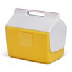 Ψυγείο Φορητό Ισοθερμικό με Ενσωματωμένο Ηχείο PLAYMATE KOOLTUNES 14Qt/13Lt Κίτρινο IGLOO 41219